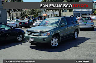 2004 Toyota Highlander Limited JTEEP21A840057200 2004 Toyota Highlander Limited