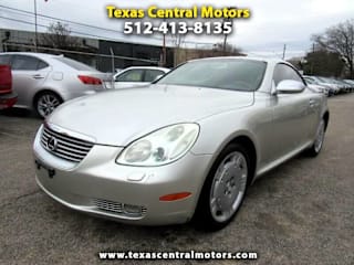 2002 Lexus SC 430 Base JTHFN48Y620035253 2002 Lexus SC 430 Base