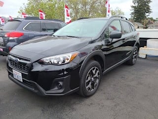 2018 Subaru Crosstrek 2.0i Base JF2GTAAC5JH249340 2018 Subaru Crosstrek 2.0i Base