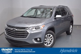 2020 Chevrolet Traverse LT Cloth 1GNERGKW7LJ183053 2020 Chevrolet Traverse LT Cloth