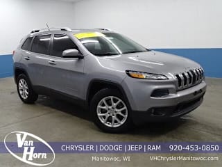 2014 Jeep Cherokee Latitude 1C4PJMCB8EW198315 2014 Jeep Cherokee Latitude