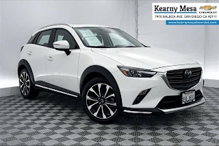 2019 Mazda CX-3 JM1DKFD73K0414933 2019 Mazda CX-3