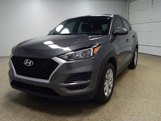 2020 Hyundai Tucson SE KM8J23A47LU098986 2020 Hyundai Tucson SE