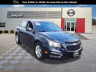 2015 Chevrolet Cruze 1LT Auto 1G1PC5SB9F7250279 2015 Chevrolet Cruze 1LT Auto
