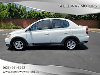2002 Toyota ECHO Base JTDBT123125027033 2002 Toyota ECHO Base
