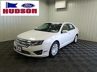 2010 Ford Fusion Hybrid Base 3FADP0L31AR305372 2010 Ford Fusion Hybrid Base