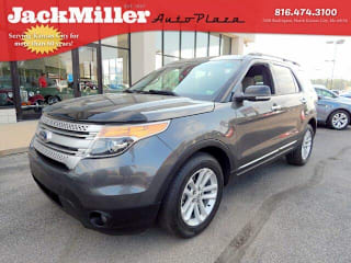 2015 Ford Explorer XLT 1FM5K7D88FGB16096 2015 Ford Explorer XLT
