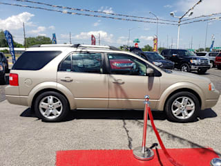 2006 Ford Freestyle Limited 1FMDK06156GA52537 2006 Ford Freestyle Limited