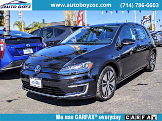 2015 Volkswagen e-Golf WVWPP7AU7FW910982 2015 Volkswagen e-Golf