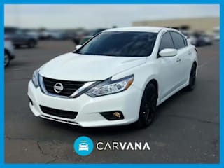 2018 Nissan Altima 2.5 SV 1N4AL3AP3JC237497 2018 Nissan Altima 2.5 SV