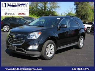 2017 Chevrolet Equinox LT 2GNFLFEK1H6251621 2017 Chevrolet Equinox LT