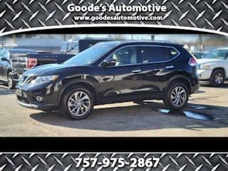 2015 Nissan Rogue S 5N1AT2MV3FC850611 2015 Nissan Rogue S