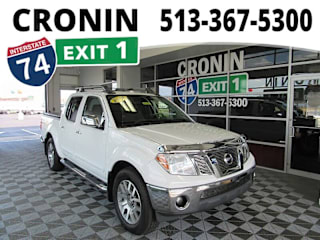 2012 Nissan Frontier SL 1N6AD0ER6CC464538 2012 Nissan Frontier SL