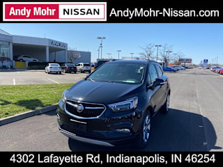 2018 Buick Encore KL4CJCSB1JB562340 2018 Buick Encore