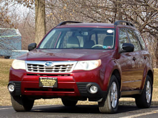 2011 Subaru Forester JF2SHABC2BH765277 2011 Subaru Forester
