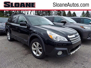 2014 Subaru Outback 2.5i Limited 4S4BRBLC2E3201108 2014 Subaru Outback 2.5i Limited