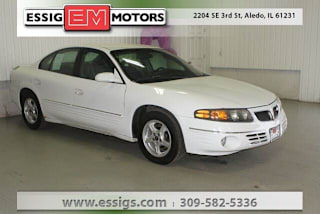 2000 Pontiac Bonneville SE 1G2HX54K3Y4208549 2000 Pontiac Bonneville SE