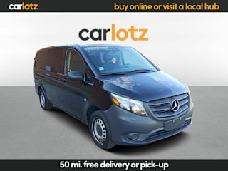 2019 Mercedes-Benz Metris WD4PG2EE3K3595010 2019 Mercedes-Benz Metris