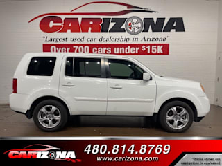 2012 Honda Pilot EX-L 5FNYF3H58CB042392 2012 Honda Pilot EX-L