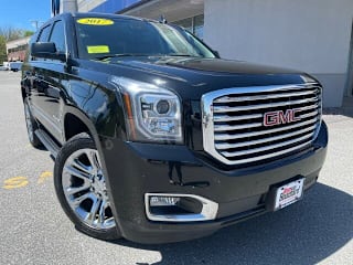 2017 GMC Yukon SLT 1GKS2BKC2HR342695 2017 GMC Yukon SLT
