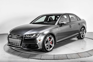 2018 Audi S4 3.0T quattro Premium Plus WAUB4AF49JA137976 2018 Audi S4 3.0T quattro Premium Plus