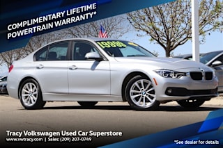2018 BMW 3 Series 320i WBA8E1G52JNU89689 2018 BMW 3 Series 320i