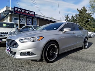2015 Ford Fusion SE 3FA6P0HD8FR145928 2015 Ford Fusion SE