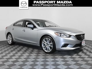 2017 Mazda Mazda6 Touring JM1GL1V5XH1129806 2017 Mazda Mazda6 Touring