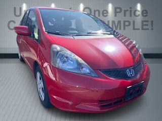 2013 Honda Fit JHMGE8G35DC028250 2013 Honda Fit