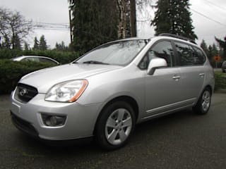 2009 Kia Rondo KNAFG528997269198 2009 Kia Rondo