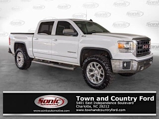 2015 GMC Sierra 1500 SLT 3GTU2VEJ3FG384287 2015 GMC Sierra 1500 SLT