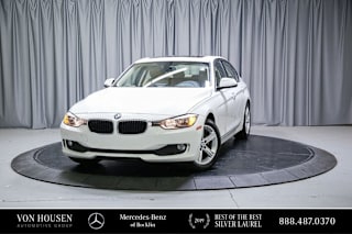 2014 BMW 3 Series WBA3B1G50ENN90819 2014 BMW 3 Series