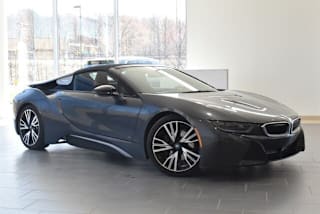 2019 BMW i8 WBY2Z6C57KVB83025 2019 BMW i8