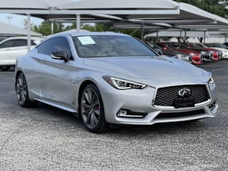 2019 Infiniti Q60 Red Sport 400 JN1FV7EL3KM440168 2019 Infiniti Q60 Red Sport 400
