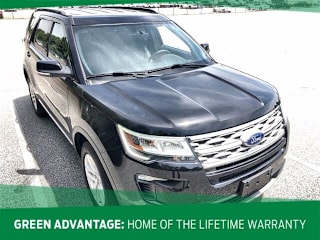 2018 Ford Explorer XLT 1FM5K8D8XJGB02067 2018 Ford Explorer XLT