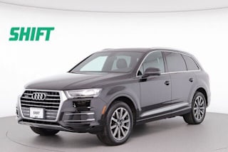 2018 Audi Q7 2.0T quattro Premium Plus WA1LHAF75JD000841 2018 Audi Q7 2.0T quattro Premium Plus