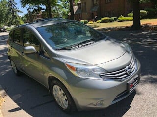 2014 Nissan Versa Note 3N1CE2CP2EL434243 2014 Nissan Versa Note
