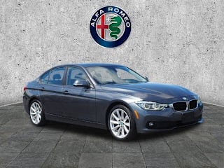 2018 BMW 3 Series 320i xDrive WBA8E5G50JNU47108 2018 BMW 3 Series 320i xDrive