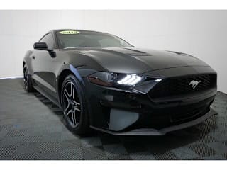 2019 Ford Mustang EcoBoost 1FA6P8TH3K5180608 2019 Ford Mustang EcoBoost