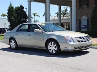 2007 Cadillac DTS Luxury I 1G6KD57Y97U183264 2007 Cadillac DTS Luxury I