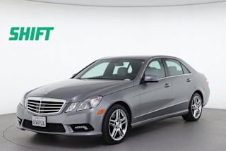 2011 Mercedes-Benz E-Class E 550 Luxury WDDHF7CB9BA397086 2011 Mercedes-Benz E-Class E 550 Luxury