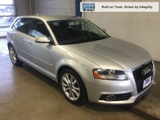 2011 Audi A3 2.0 TDI Premium WAUBJBFM7BA080287 2011 Audi A3 2.0 TDI Premium