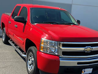 2010 Chevrolet Silverado 1500 LT 3GCRCSE00AG108280 2010 Chevrolet Silverado 1500 LT