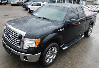 2010 Ford F-150 1FTFX1CV1AFA44834 2010 Ford F-150