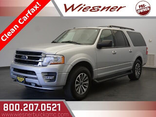 2016 Ford Expedition EL 1FMJK1JT9GEF52232 2016 Ford Expedition EL