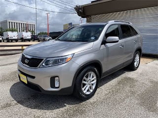2015 Kia Sorento LX 5XYKT3A67FG569239 2015 Kia Sorento LX