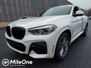 2021 BMW X4 5UX2V5C08M9G38728 2021 BMW X4