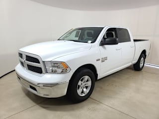 2019 Ram Pickup 1500 Classic SLT 1C6RR6TT0KS683225 2019 Ram Pickup 1500 Classic SLT
