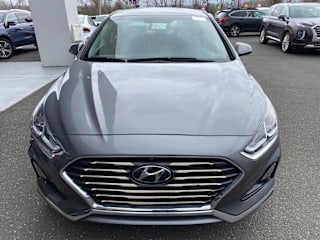 2019 Hyundai Sonata SE 5NPE24AF6KH798469 2019 Hyundai Sonata SE