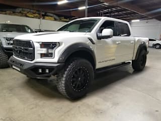 2017 Ford F-150 Raptor 1FTFW1RG4HFA89675 2017 Ford F-150 Raptor